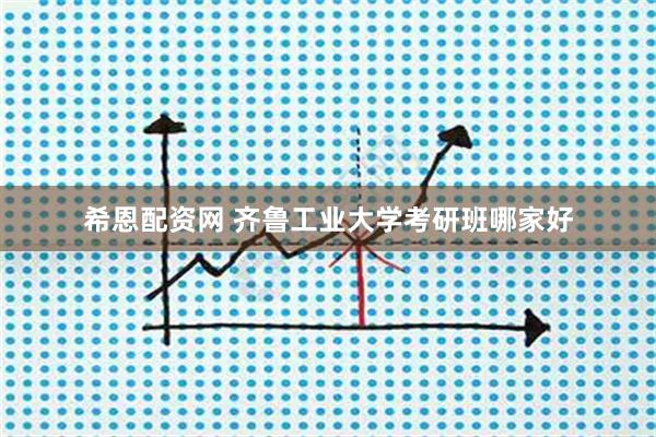 希恩配资网 齐鲁工业大学考研班哪家好